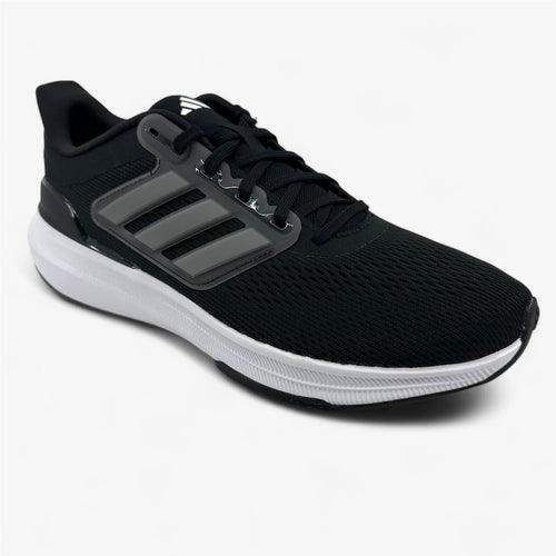 Adidas Ultrabounce Black White Mens Athletic Sneaker (HP5796)
