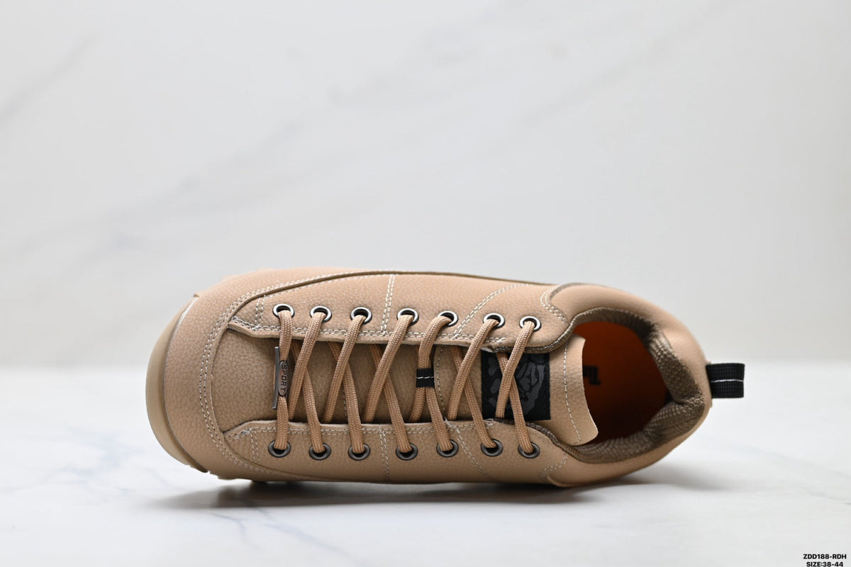 Timberland Beige Brooklyn Oxford Hiking Shoe