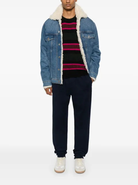Saint Laurent striped jumper