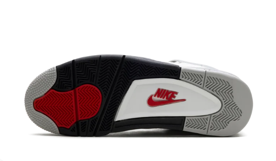 Air Jordan 4 OG 'White Cement' 2025 Sneakers FV5029-100
