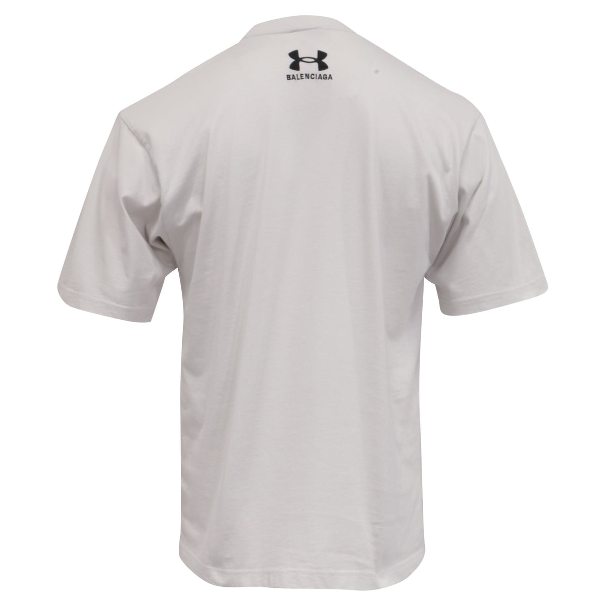 Balenciaga x Under Armour T-shirt in White Cotton women