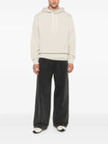 Autry embroidered-logo hoodie