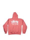 Stüssy New York-print hoodie