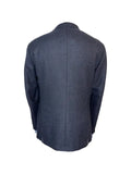 Luciano Barbera plaid notch-lapel blazer