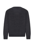 OUR LEGACY Shore Henley raglan-sleeve sweater