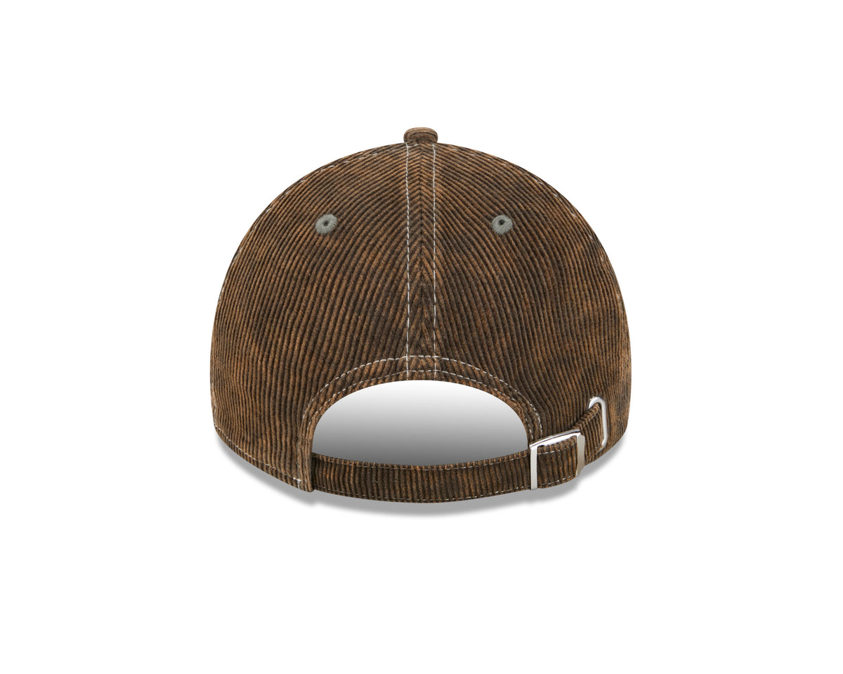New Era New York Yankees CC Corduroy Strapback Hat
