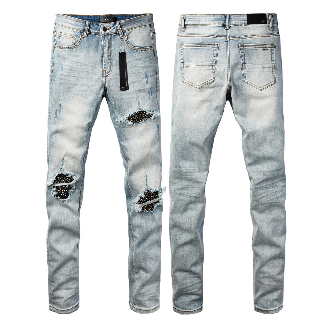 Amiri Fashion jeans 8945