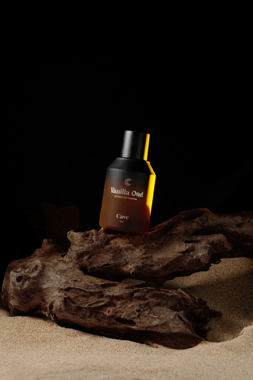 CAVE Vanilla Oud Extrait de Parfum 50ml